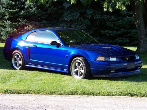 Well Kept 2002 Ford Mustang | 2002 ford mustang, First cars, 2002 ford ...