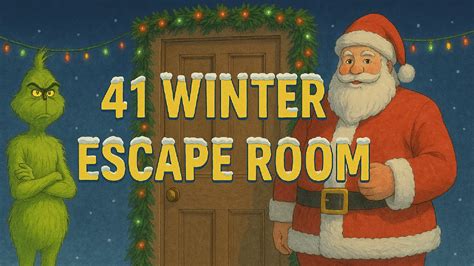 41 XMAS ESCAPE ROOM 4150-6839-7683 by teamburguete - Fortnite Creative ...