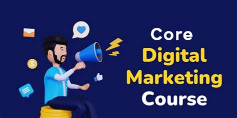 Core Digital Marketing Course | Learn SEO, PPC, SMM | Insta InfoTech®