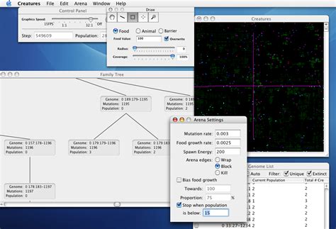 Image result for Genetic Programming Creatures