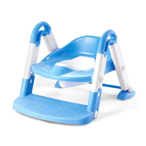 Buy Kids Potty Training Seat with Step Stool Ladder for Toddler Child ...