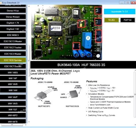 Image result for Master File ECU