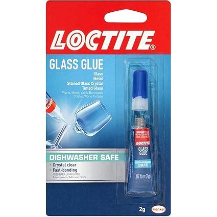Loctite 233841 2 Gram Heavy Duty Glass Glue Tube, Pack of 1 : Amazon.in ...