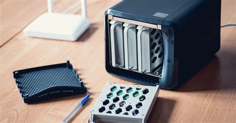 Home NAS Tutorial 的图像结果