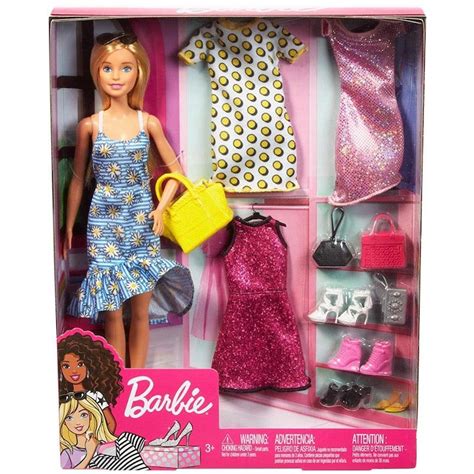 Buy Barbie Doll & Fashions Accessories Online at Best Price in India ...