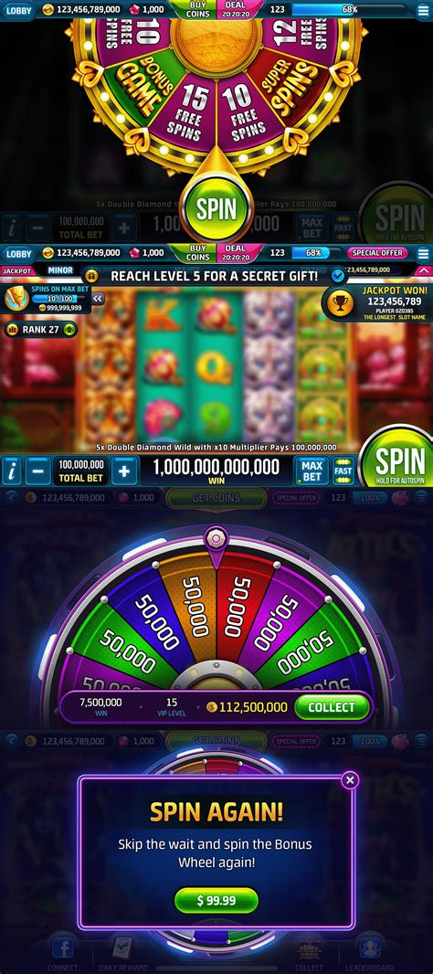 Slotswinner Interactive Design