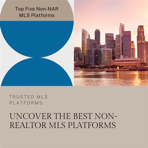 Top Non-Realtor MLS Platforms - Manfred Real Estate School