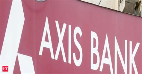 Axis Bank: Axis Bank forays into urban microfinance segment - The ...