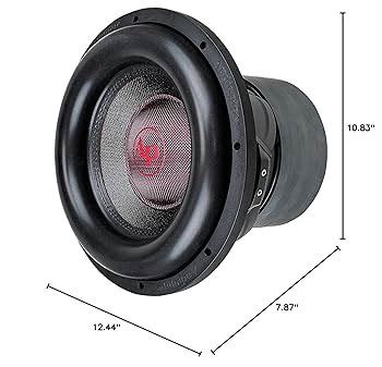Party Bluetooth Speakers Competition Subwoofer - 3000W Peak Power Car ...