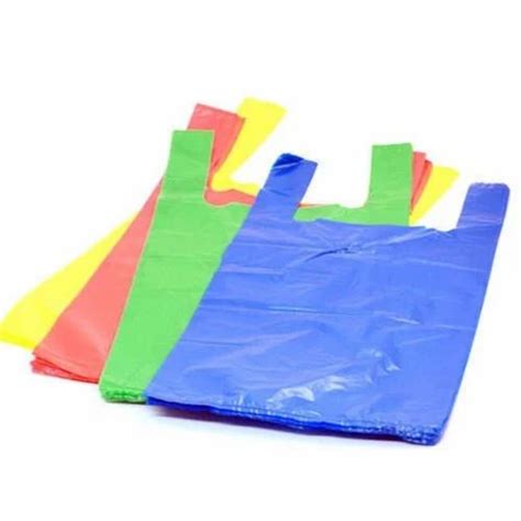 Plastic Carry Bag and Carry Bag Manufacturer | Five Star Products ...