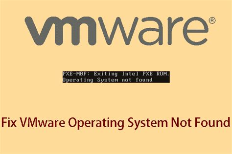 Image result for File Not Found VMware