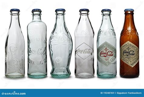 First Ever Coca Cola Bottle
