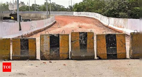 Funds not cleared easily, several PWD projects face delay | Delhi News ...