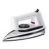 Buy Bajaj Popular Light Weight 1000W Dry Iron | Advance Soleplate and ...