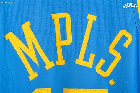 Lakers Classic MPLS Jerseys | Los Angeles Lakers