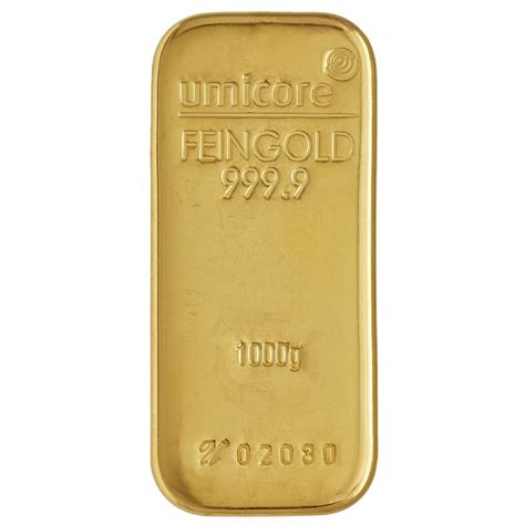 1 Kilo Gold Bar - Gold rates - Buy and sell prices