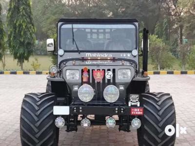 Used Mahindra Mdi 2000 Model Jeep Prices - Waa2