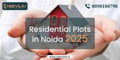 Discover Premium Residential Plots in Noida 2025 - AdTrack