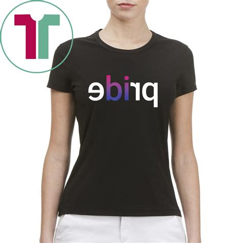 LGBTQ pride parade bisexual bi pride Shirt