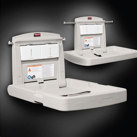 BABY CHANGING STATION VERTICAL