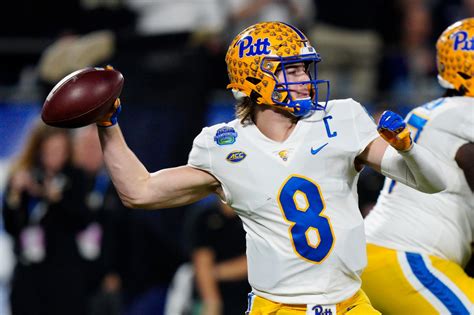 5 things to know about Michigan State Peach Bowl opponent Pittsburgh ...