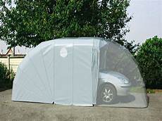 box auto chiocciola coperture auto box in pvc chiocciola cm 250x470xh200 box auto chiocciola coperture auto box in pvc chiocciola cm 250x470xh200