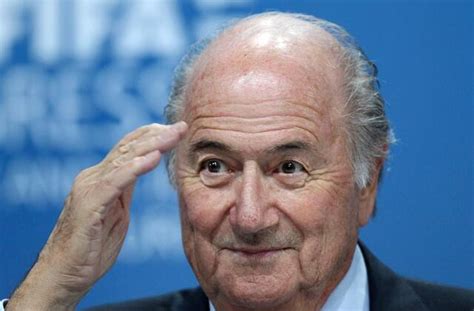 Ex-FIFA President Sepp Blatter Joins Those Calling for Boycott of World ...