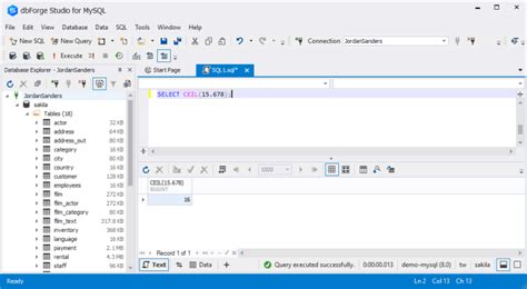 Image result for Round Syntax in MySQL