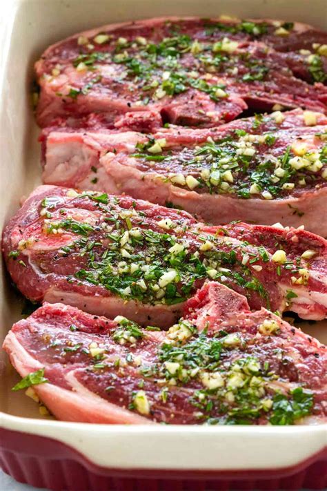 How To Cook Lamb Chops In Oven at Lisa Mccoy blog
