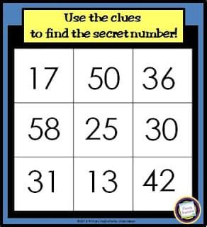 Image result for Number Logic Puzzles