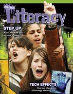 Nelson Literacy 7a: Step Up, Tech Effects (Nelson Literacy) : Amazon.in ...