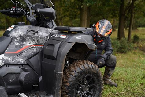 Farming Quad Bikes - Reliable All-Terrain Vehicles UK