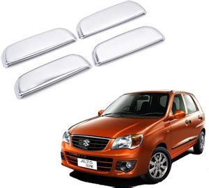 Auto Spare World 2010 TO 2014 Handle Chrome Cover Car Grab Handle Cover ...