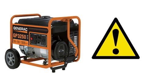 Image result for Generator Safety