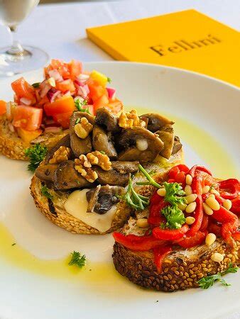 FELLINI ITALIAN RESTAURANT & MUCH MORE, Hobart - Restaurant Reviews ...