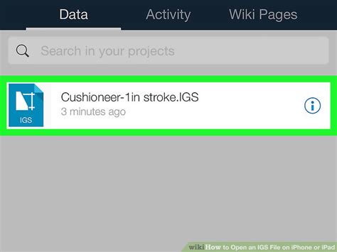 Image result for How to Open IGS File in AutoCAD