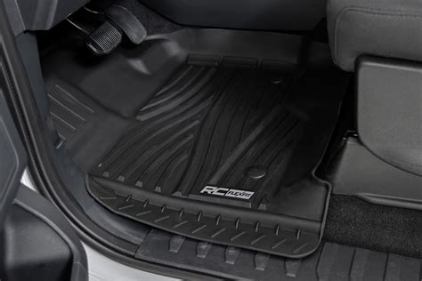 Ford F150 Rubber Floor Mats