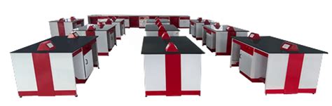 Physics Lab Furniture - School Science Laboratory Furniture