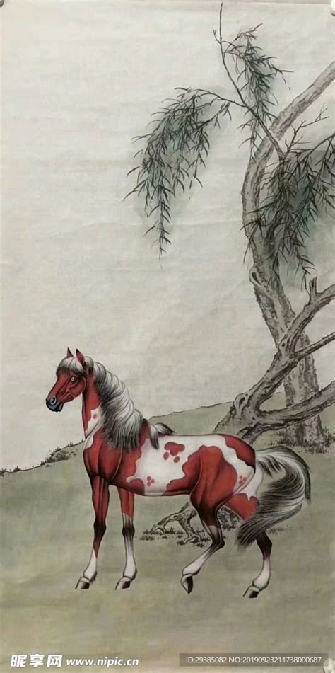 骏马简笔画 的图像结果