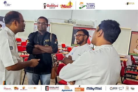 Telangana Chef Association – home