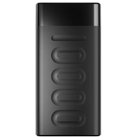 Ambrane 10000mAh Polymer Battery, 20W BoostedSpeed™, Sleek & Stylish ...