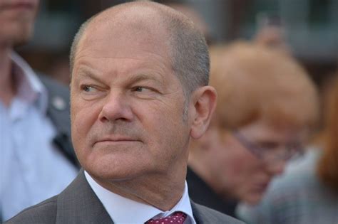 Wahlkampf-Auftritt von Kanzler Scholz in Regensburg „ausgebucht ...