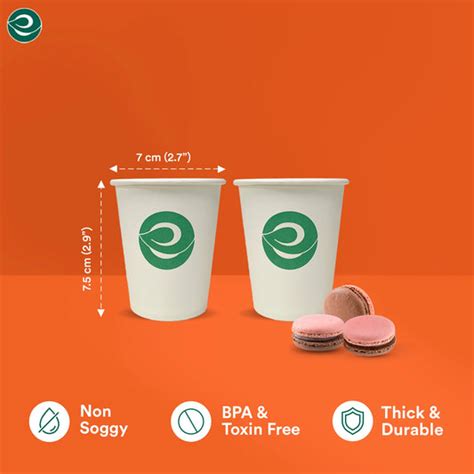Buy Disposable Cups for Hot & Cold Drinks | Biodegradable Cups ...
