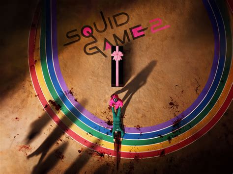 1600x1200 Squid Game Season 2 Official Poster Wallpaper,1600x1200 ...