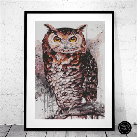Tiny Tami, Uhu 50×70 eckige Steine – PichuMoonArt