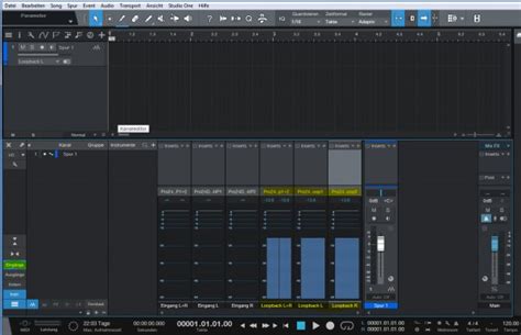 Image result for How to Set Loopback Audio in Studio One