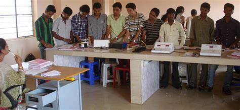 AGM Rural College of Engineering and Technology - [GMRCET], Hubli ...