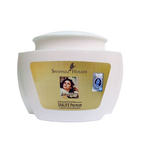 Shahnaz Husain Shalife Premium Ultimate Skin Nourishment | 500g ...