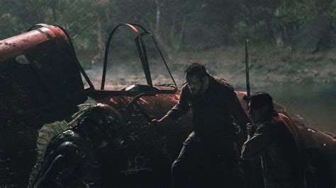 Monster Island (2025) - Backdrops — The Movie Database (TMDB)