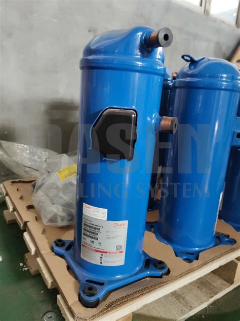 Chiller Scroll Compressor vs Screw Compressor How It Works 的图像结果